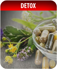 DETOX SUPPLEMENTS by Vitamin Prime